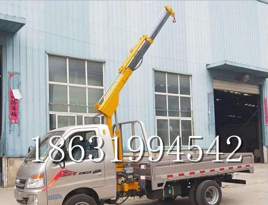 丰南区车载吊机全电动液压吊机自走可移动式多少钱1吨电动吊机车载吊机车载自走可移动式
